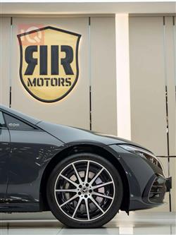 مێرسێدس بێنز EQS